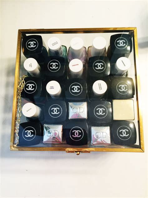 everything in the chanel advent calendar|chanel advent calendar 2023 uk.